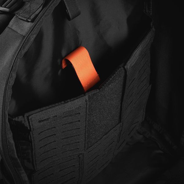 Рюкзак тактичний Highlander Stoirm Backpack 40L Black (TT188-BK) 5034358877088 фото