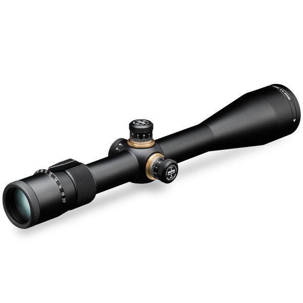 Приціл оптичний Vortex Viper 6.5-20x50 PA (Mil Dot) (VPR-M-06MD) 875874001848 фото