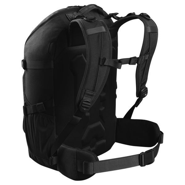 Рюкзак тактичний Highlander Stoirm Backpack 40L Black (TT188-BK) 5034358877088 фото