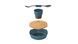 Набір туристичного посуду Robens Leaf Meal Kit Ocean Blue (690277) 690277 фото 7