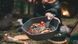 Набір туристичного посуду Robens Leaf Meal Kit Ocean Blue (690277) 690277 фото 15