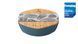 Набір туристичного посуду Robens Leaf Meal Kit Ocean Blue (690277) 690277 фото 2