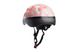 Шлем детский Green Cycle MIA размер 50-54см розовый лак HEL-86-25 фото 2