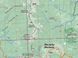 Карта Стежки та мапи "Західні Горгани" 23155 фото 2