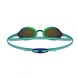 Очки для плавания Speedo VENGEANCE MIR GOG JU зеленый, золотой ребенок OSFM 8-11325D651 фото 3