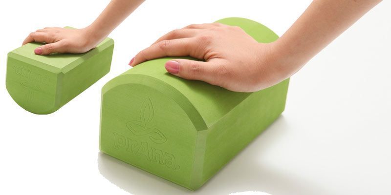 Блок для йоги Prana Wonderblock 16946 фото