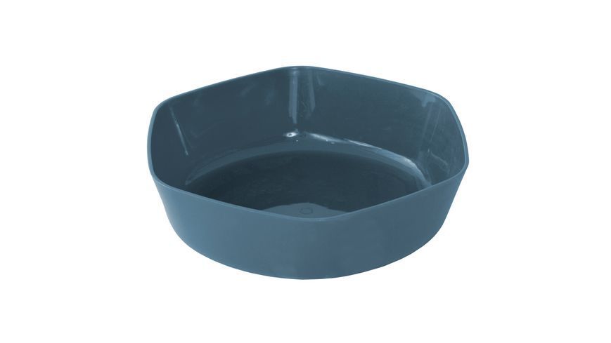 Набір туристичного посуду Robens Leaf Meal Kit Ocean Blue (690277) 690277 фото