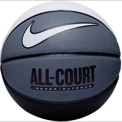 М'яч баскетбольний Nike EVERYDAY ALL COURT 8P DEFLATED N.100.4369.120.07 фото