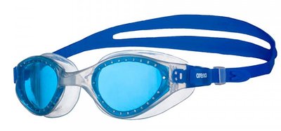 Окуляри для плавання Arena CRUISER EVO JUNIOR синій, прозорий Уні OSFM 002510-710 фото
