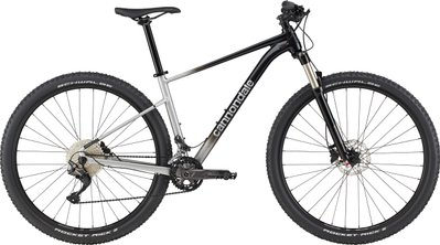 Велосипед 29" Cannondale TRAIL SL 4 рама - S 2024 GRY SKD-99-19 фото