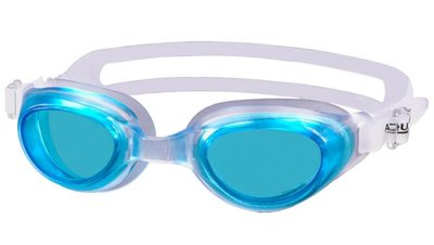 Окуляри для плавання Aqua Speed ​​AGILA 066-29 блакитний, прозорий Уні OSFM 066-29 фото