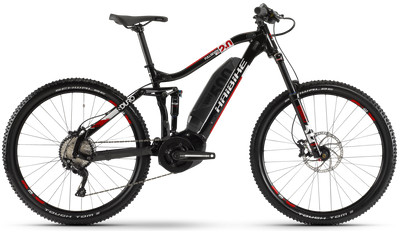 Велосипед Haibike SDURO FullSeven LT 2.0 500Wh 10 s. Deore 26026 фото