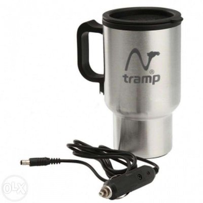 Автокухоль Tramp з підігрівом від USB/автомобільного прикурювача 12В TRC-064 TRC-064 фото