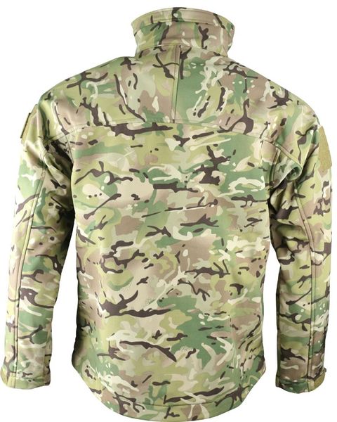 Куртка тактическая KOMBAT UK Trooper Soft Shell Jacket kb-tssj-btp-m фото