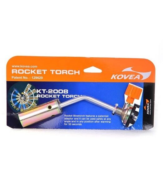 Резак газовый KOVEA Rocket Torch KT-2008 фото
