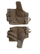 Рукавички тактичні KOMBAT UK Alpha Fingerless Tactical Gloves kb-aftg-coy-l фото 5