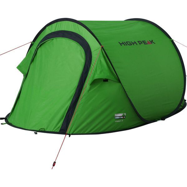 Намет High Peak Vision 2 Green (10108) 923766 фото