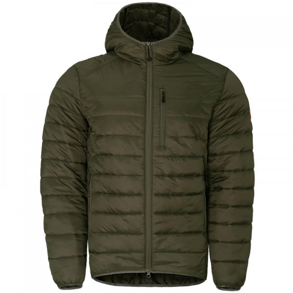 Куртка Camo-Tec Storm Hood G-Loft 150 Olive 2972900107456 фото