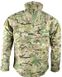 Куртка тактическая KOMBAT UK Trooper Soft Shell Jacket kb-tssj-btp-m фото 3