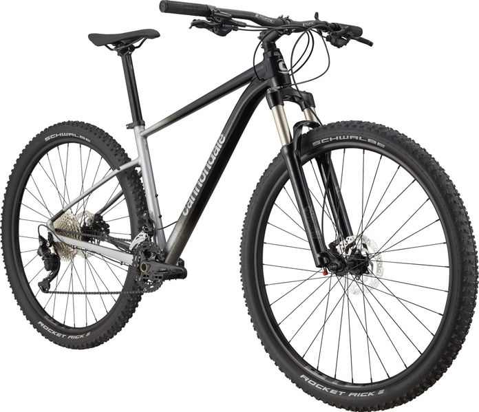 Велосипед 29" Cannondale TRAIL SL 4 рама - S 2024 GRY SKD-99-19 фото
