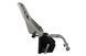 Дитяче велокрісло на раму Thule Yepp Maxi Seat Post TH12020235 Silver TH12020235 фото 1