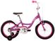 Велосипед 16" Pride ALICE 16 2023 фиолетовый SKD-59-70 фото 1