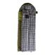Спальный мешок Tramp Kingwood Long одеяло правый dark-olive/grey 230/100 UTRS-053L UTRS-053L-L фото 5