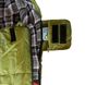 Спальный мешок Tramp Kingwood Long одеяло правый dark-olive/grey 230/100 UTRS-053L UTRS-053L-L фото 6