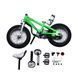 Велосипед RoyalBaby FREESTYLE 18", OFFICIAL UA, зеленый RB18B-6-GRN фото 5