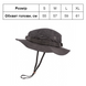 Панама тактична KOMBAT UK Boonie Hat US Style Jungle Hat kb-bhussjh-btpbl-s фото 2