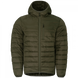 Куртка Camo-Tec Storm Hood G-Loft 150 Olive 2972900107432 фото 1