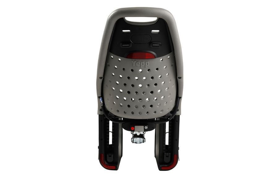 Дитяче велокрісло на раму Thule Yepp Maxi Seat Post TH12020235 Silver TH12020235 фото