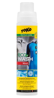 Cредство Toko Eco Wool Wash 250 мл 21573 фото