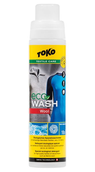 Cредство Toko Eco Wool Wash 250 мл 21573 фото