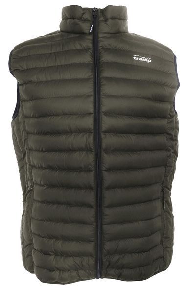 Жилетка утепленная двухсторонняя Tramp Urban olive ХL TRFB-005-green-XL фото