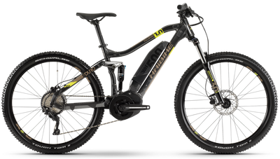 Велосипед Haibike SDURO FullSeven 1.0 500Wh 10 s. Deore 26025 фото