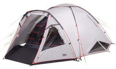 Намет High Peak Almada 4.0 Nimbus Grey (11571) 928133 фото