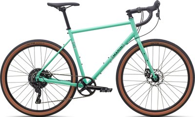 Велосипед 27,5" Marin NICASIO+ рама - 54см 2023 GREEN SKE-99-70 фото