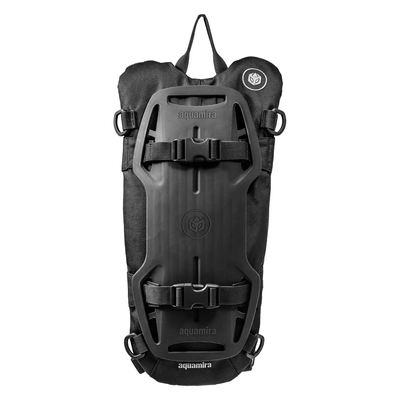 Рюкзак з системою гідратаціі Aquamira GUARDIAN Tactical Hydration Pack (black) AQM 85414 фото