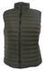 Жилетка утепленная двухсторонняя Tramp Urban olive ХL TRFB-005-green-XL фото 25