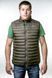 Жилетка утепленная двухсторонняя Tramp Urban olive ХL TRFB-005-green-XL фото 2