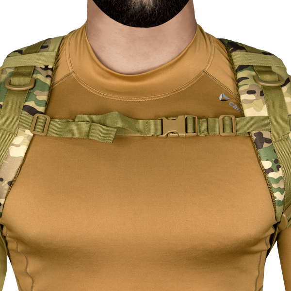 Рюкзак Brisk LC Multicam (7121), 7121 фото