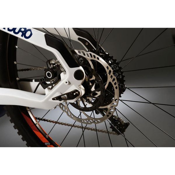 Електровелосипед HAIBIKE XDURO AllTrail 5.0 Carbon  4541000950 фото