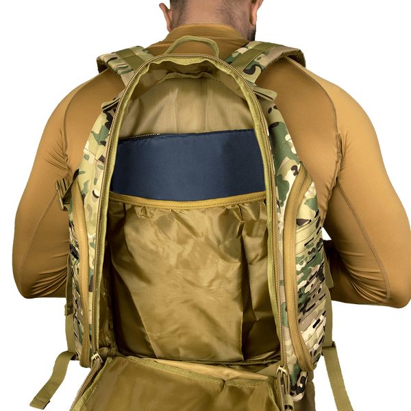 Рюкзак Brisk LC Multicam (7121), 7121 фото