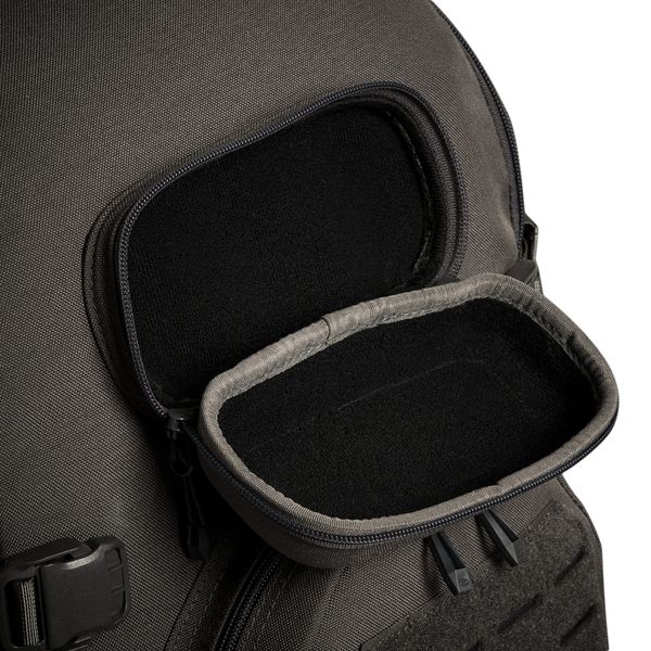 Рюкзак тактичний Highlander Stoirm Backpack 40L Dark Grey (TT188-DGY) 5034358877101 фото
