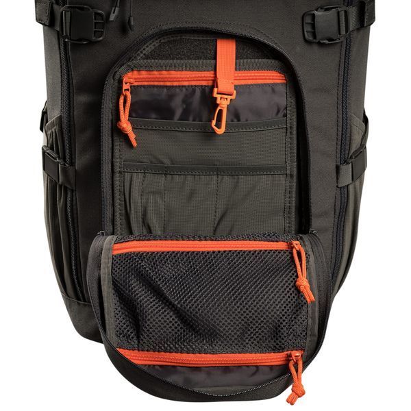 Рюкзак тактичний Highlander Stoirm Backpack 40L Dark Grey (TT188-DGY) 5034358877101 фото