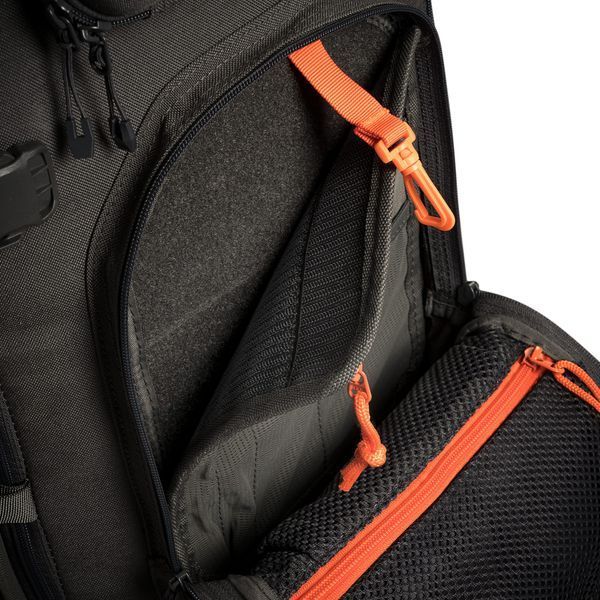 Рюкзак тактичний Highlander Stoirm Backpack 40L Dark Grey (TT188-DGY) 5034358877101 фото