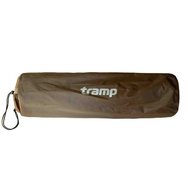 Килимок самонадувний Tramp з подушкою 185х55х5см TRI-017 фото