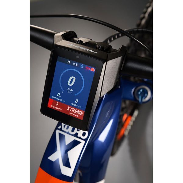 Електровелосипед HAIBIKE XDURO AllTrail 5.0 Carbon  4541000950 фото