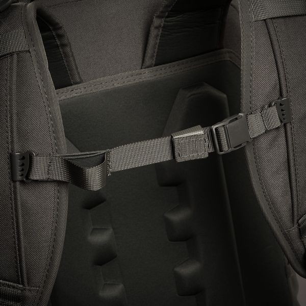 Рюкзак тактичний Highlander Stoirm Backpack 40L Dark Grey (TT188-DGY) 5034358877101 фото